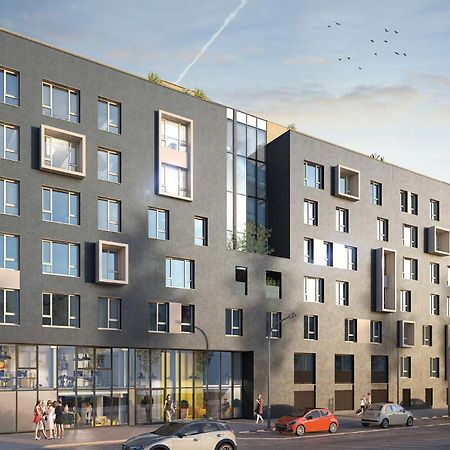 Student Factory Le Havre Les Docks Apartment Exterior photo