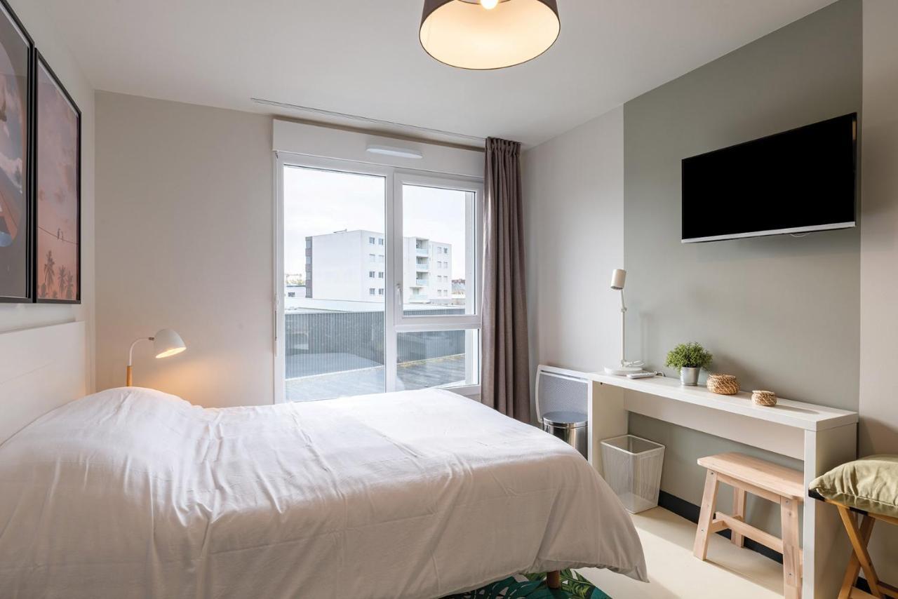 Student Factory Le Havre Les Docks Apartment Exterior photo