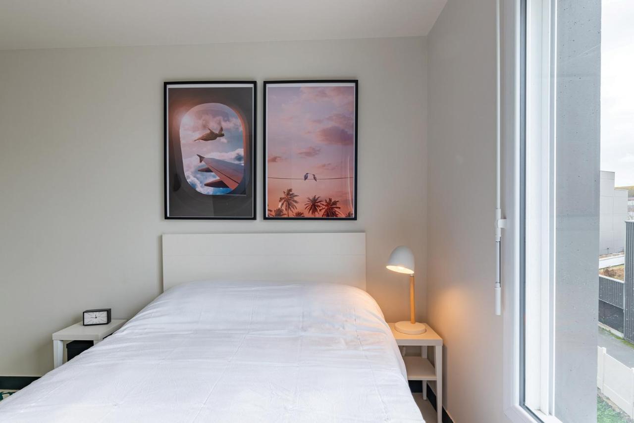 Student Factory Le Havre Les Docks Apartment Exterior photo
