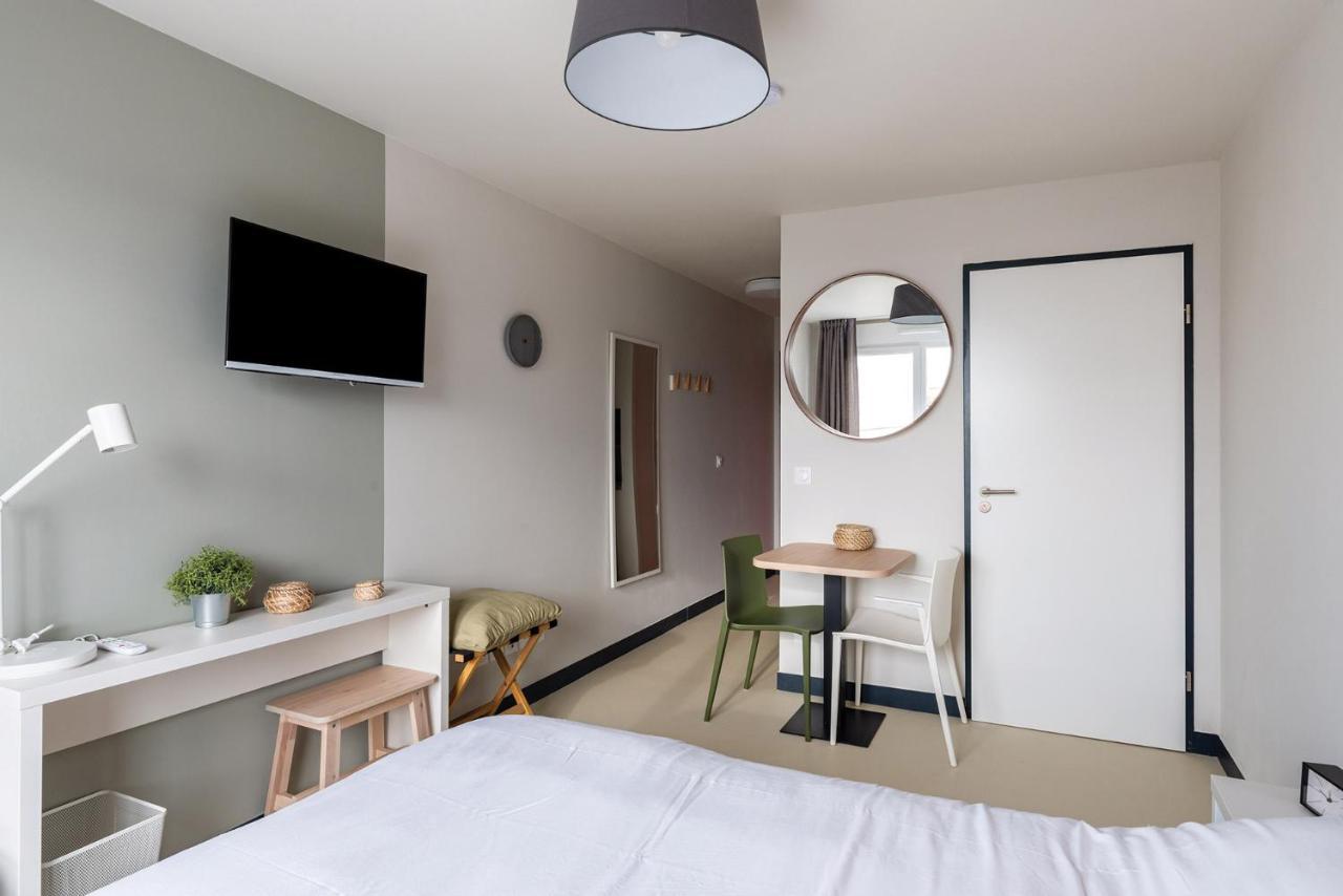 Student Factory Le Havre Les Docks Apartment Exterior photo