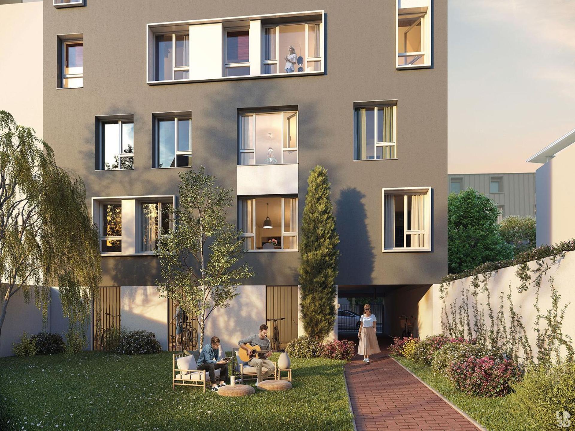 Student Factory Le Havre Les Docks Apartment Exterior photo